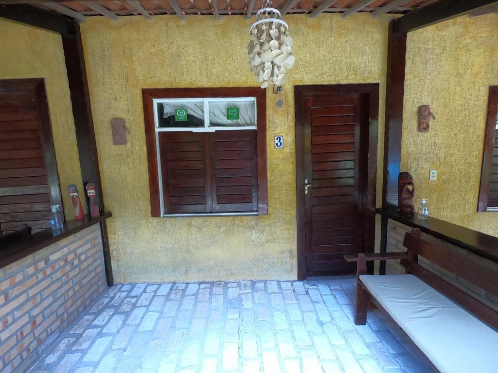 Pousada Casa Do Angelo Jijoca de Jericoacoara Exterior photo