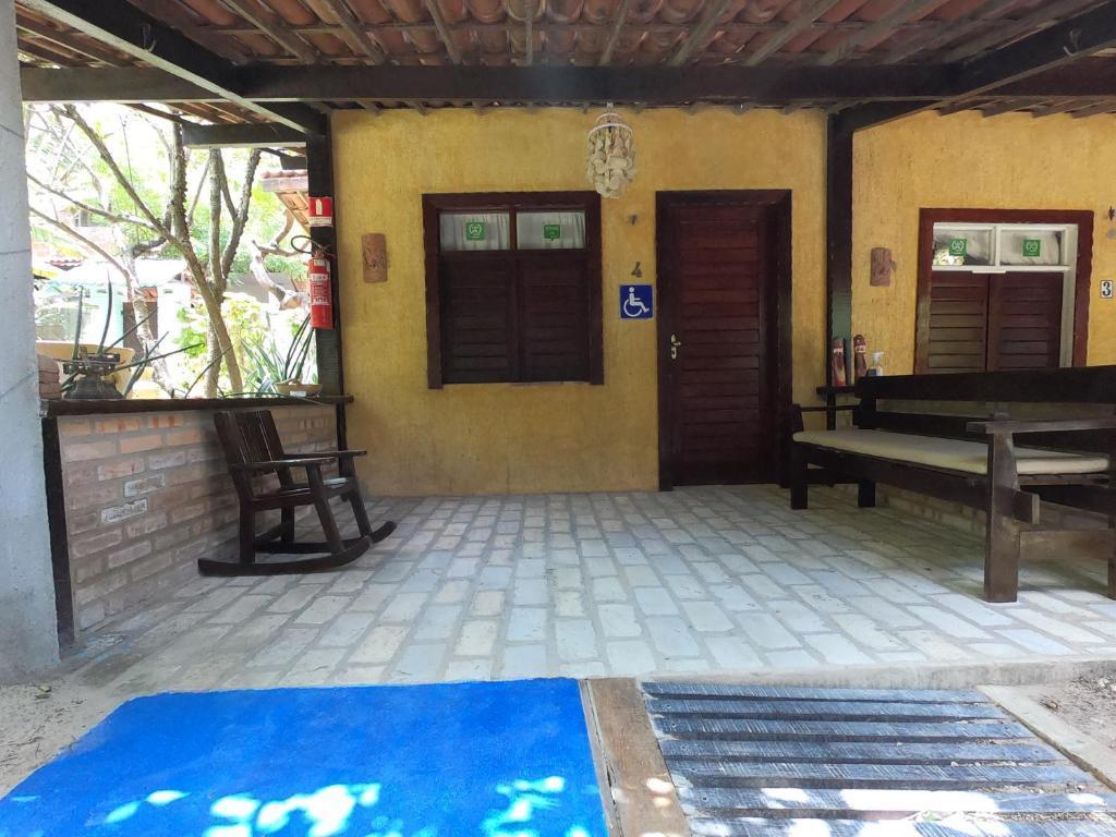 Pousada Casa Do Angelo Jijoca de Jericoacoara Exterior photo