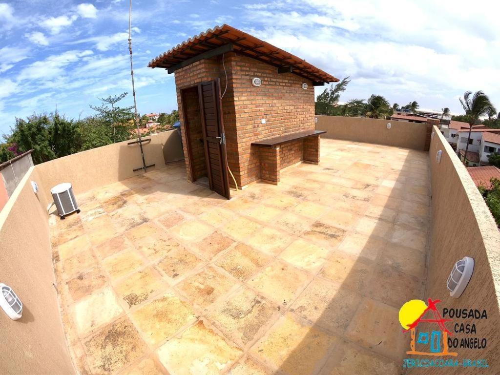 Pousada Casa Do Angelo Jijoca de Jericoacoara Exterior photo