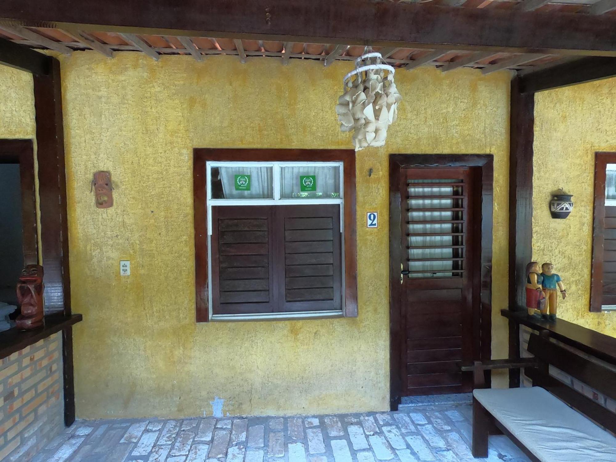 Pousada Casa Do Angelo Jijoca de Jericoacoara Exterior photo