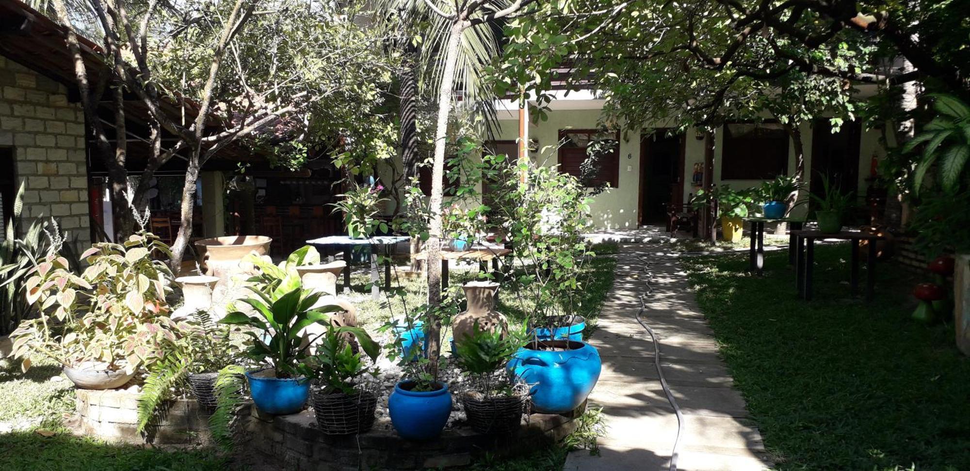 Pousada Casa Do Angelo Jijoca de Jericoacoara Exterior photo